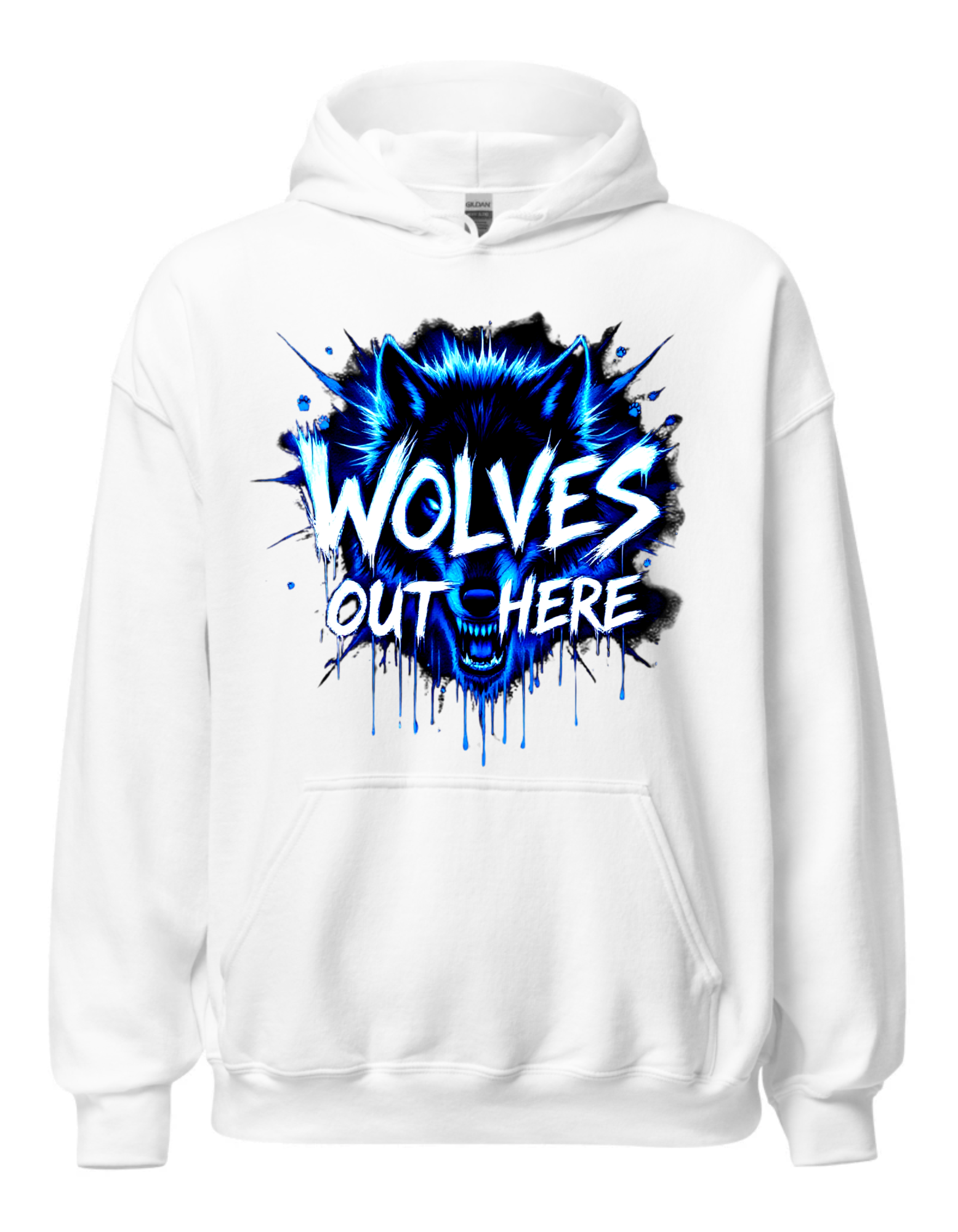 ボ*ー様 JOHNNY WOLF riders hoodie archive Y Lone Wolf Hoodie Sweatshirt - Etsy