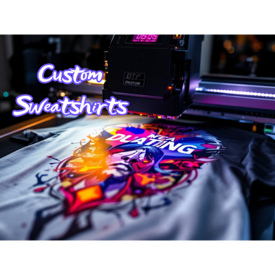 Custom Sweatshirts
