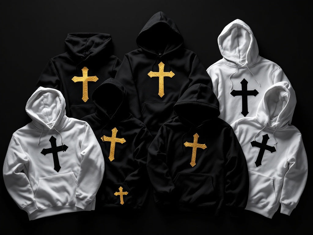 Christian Hoodies | Faith-Inspired Street Style