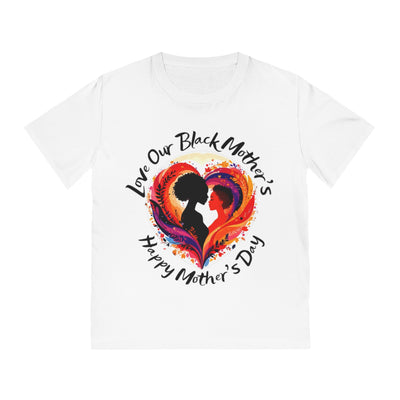Love Our Black Mothers Unisex Rocker T-Shirt for Mother's Day