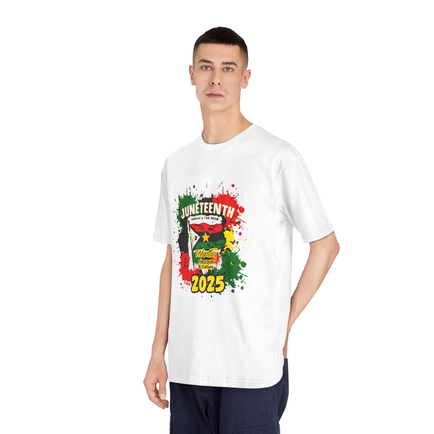 Juneteenth Freedom T-Shirt 2025 - Celebrate Independence in Style