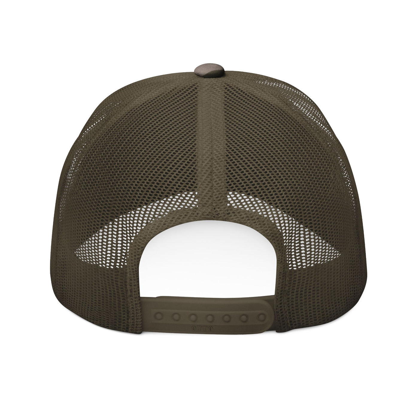 Stylish Camouflage Trucker Hat - Perfect for Outdoor Adventures