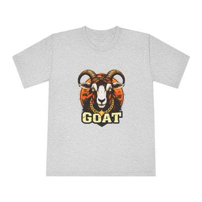 GOAT Graphic Unisex Classic Crewneck T-Shirt