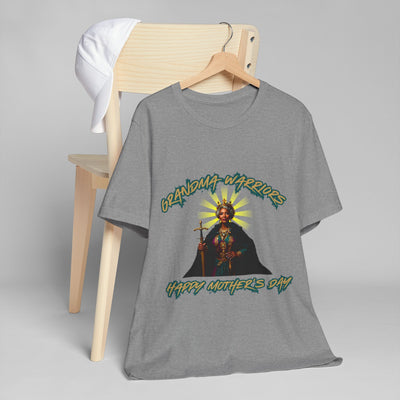 Grandma Warriors Unisex Jersey T-Shirt - Happy Mother's Day Gift