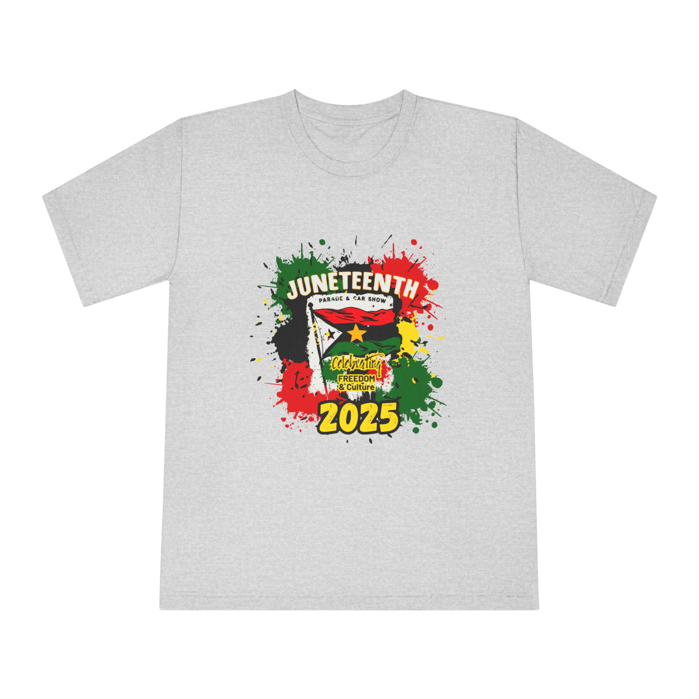 Juneteenth Freedom T-Shirt 2025 - Celebrate Independence in Style
