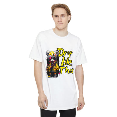 Trendy Unisex T-Shirt - 'Drip Like This' Graphic Tee