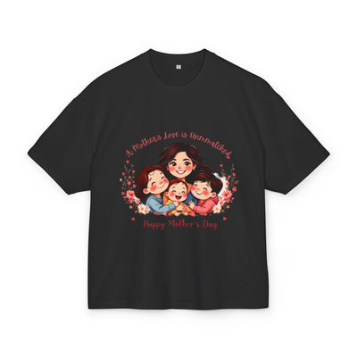 Mother's Day Family Love Box Tee