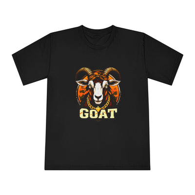 GOAT Graphic Unisex Classic Crewneck T-Shirt