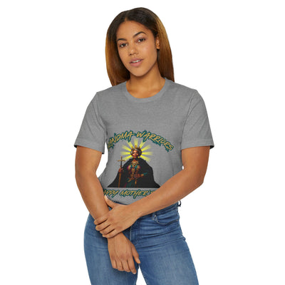 Grandma Warriors Unisex Jersey T-Shirt - Happy Mother's Day Gift
