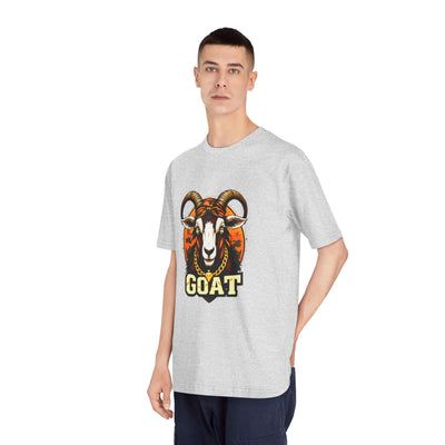 GOAT Graphic Unisex Classic Crewneck T-Shirt