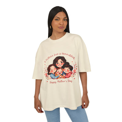 Mother's Day Family Love Box Tee