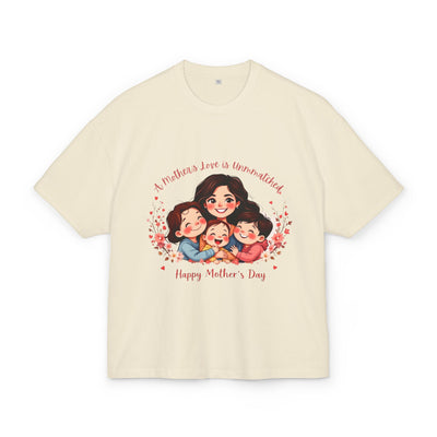 Mother's Day Family Love Box Tee