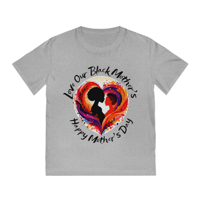 Love Our Black Mothers Unisex Rocker T-Shirt for Mother's Day