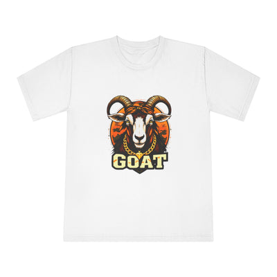 GOAT Graphic Unisex Classic Crewneck T-Shirt