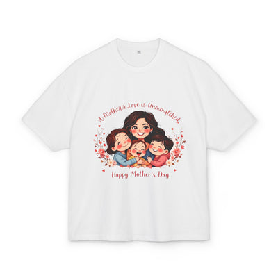 Mother's Day Family Love Box Tee