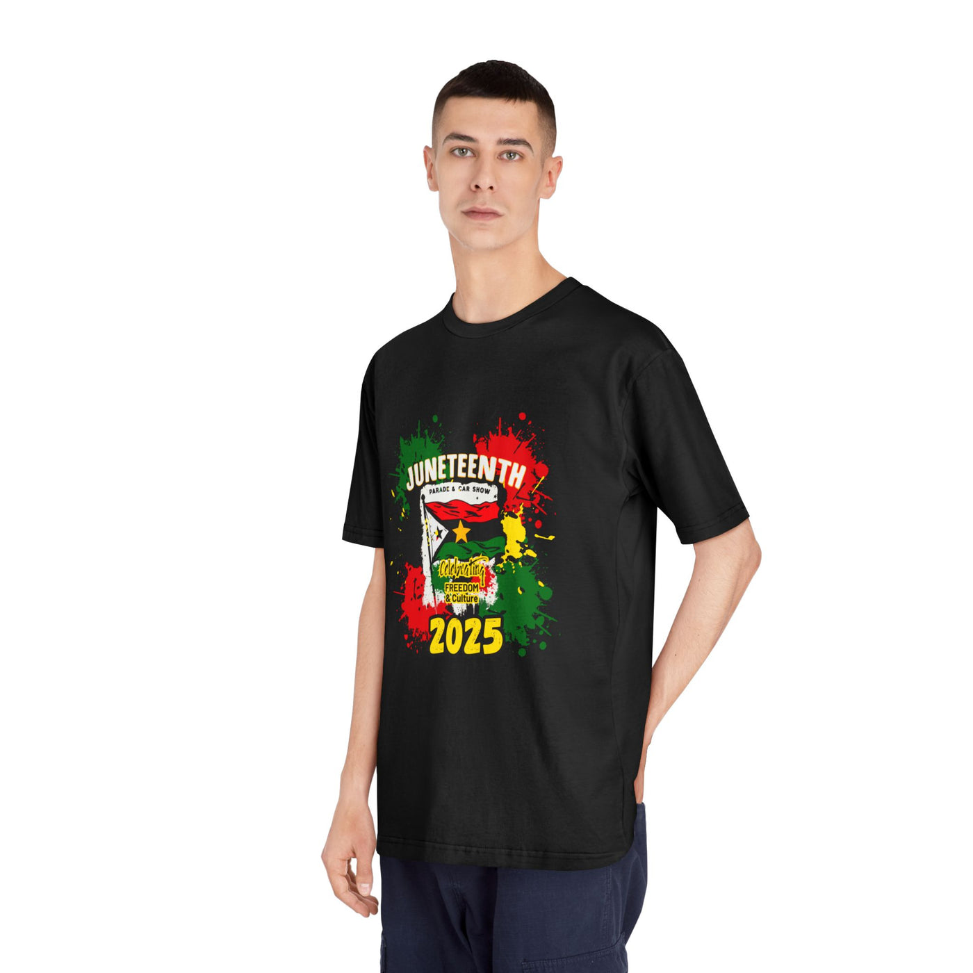Juneteenth Freedom T-Shirt 2025 - Celebrate Independence in Style