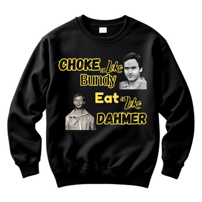 Edgy Graphic Hoodie | Paper Chasin Customs