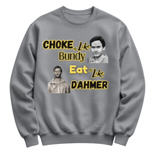 Edgy Graphic Hoodie | Paper Chasin Customs