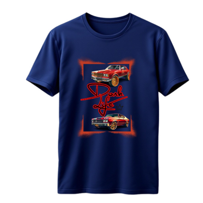 Donk Life Classic Car