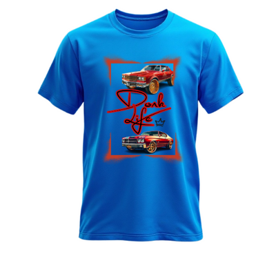 Donk Life Classic Car