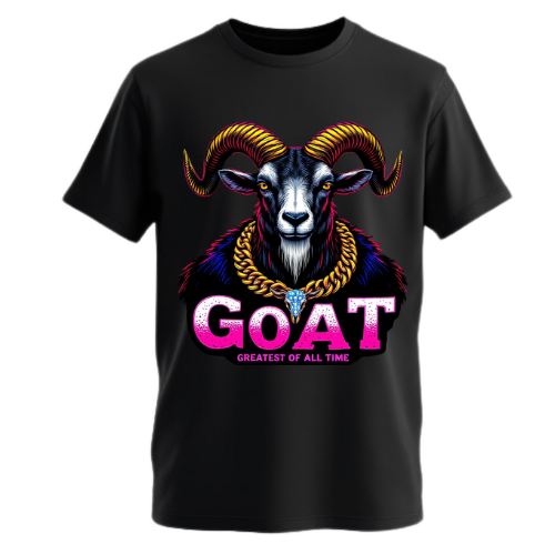 GOAT - Gold Chain Edition - Paper Chasin Customs