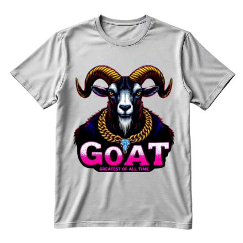 GOAT - Gold Chain Edition - Paper Chasin Customs