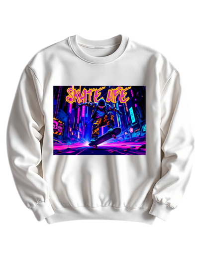 Cyberpunk Street Rider