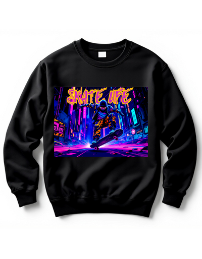 Cyberpunk Street Rider