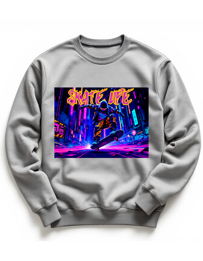 Cyberpunk Street Rider