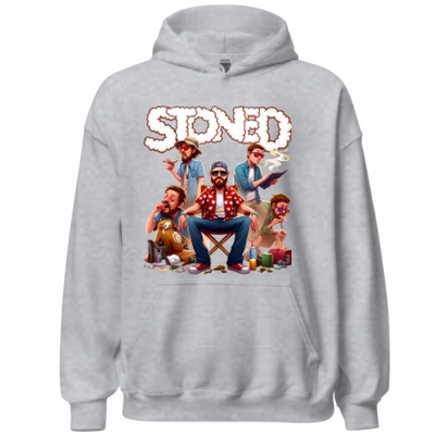 Cartoon Squad Hoodie