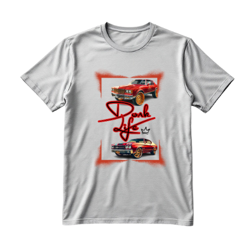 Donk Life Classic Car