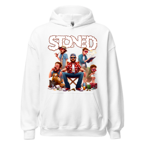 Cartoon Squad Hoodie