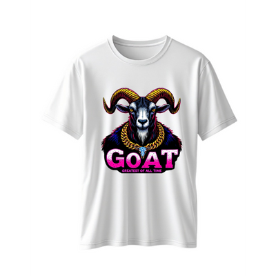 GOAT - Gold Chain Edition - Paper Chasin Customs