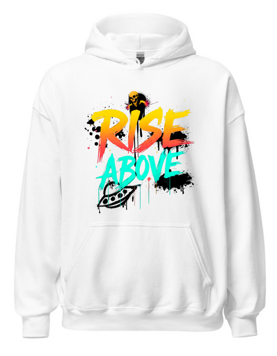 Rise Above Hoodie