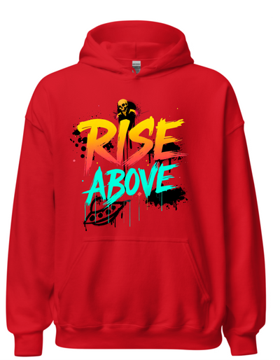 Rise Above Hoodie