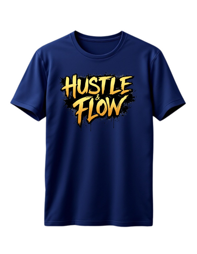 metallic gold effect